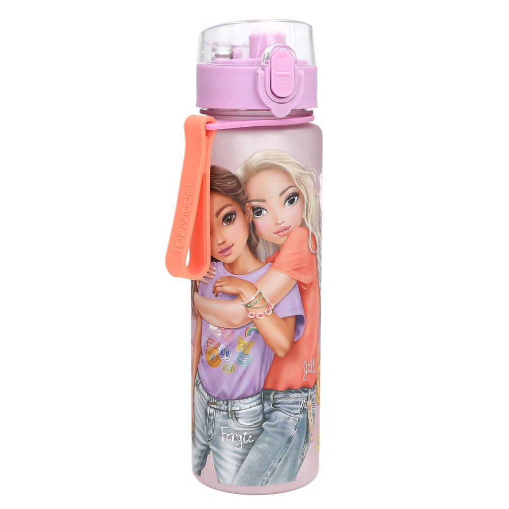 TOPModel Topmodel - Drinking Bottle GIRL POWER - Pink - 550 ml (413409)