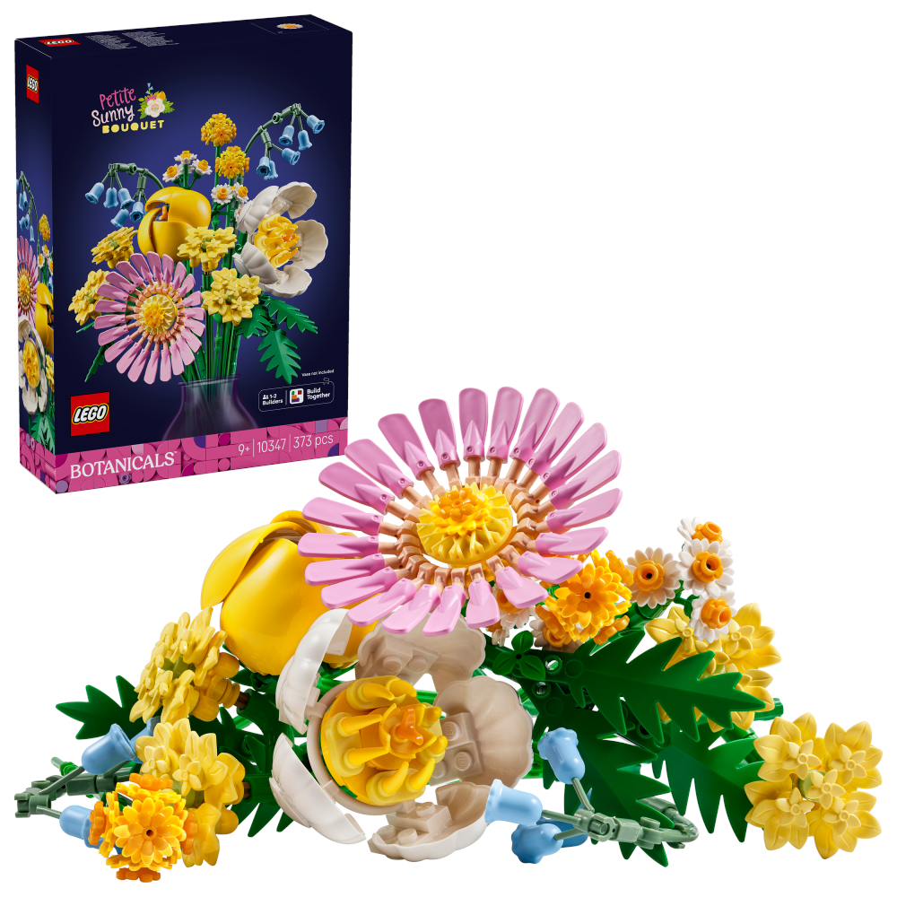 LEGO LEGO - Botanicals - Petite Sunny Bouquet (10347)