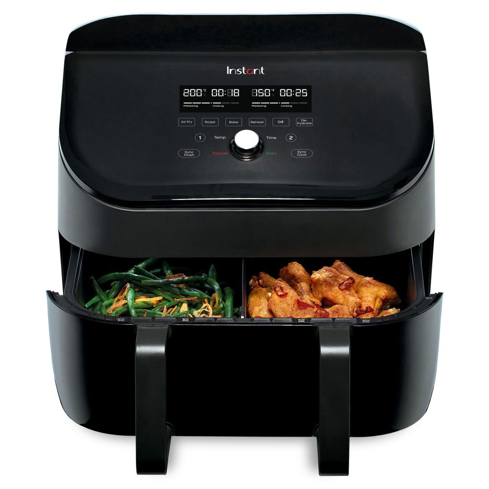 INSTANT Instant - Vortex Plus VersaZone 8.5 L AirFryer -1700W