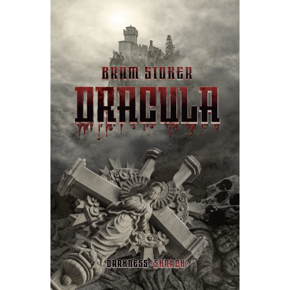 Bram Stoker Dracula (inbunden)