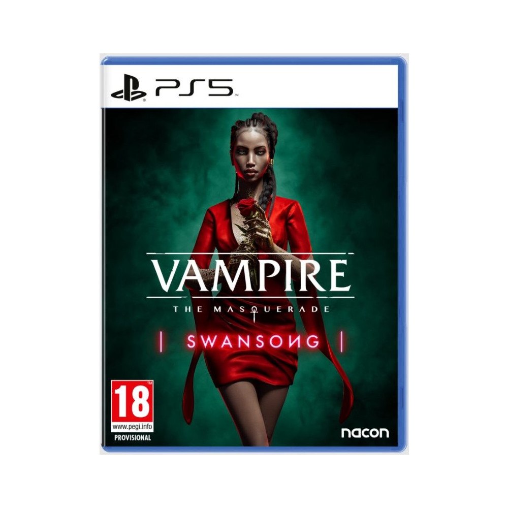 Nacon Vampire The Masquerade - Swansong Sony PlayStation 5