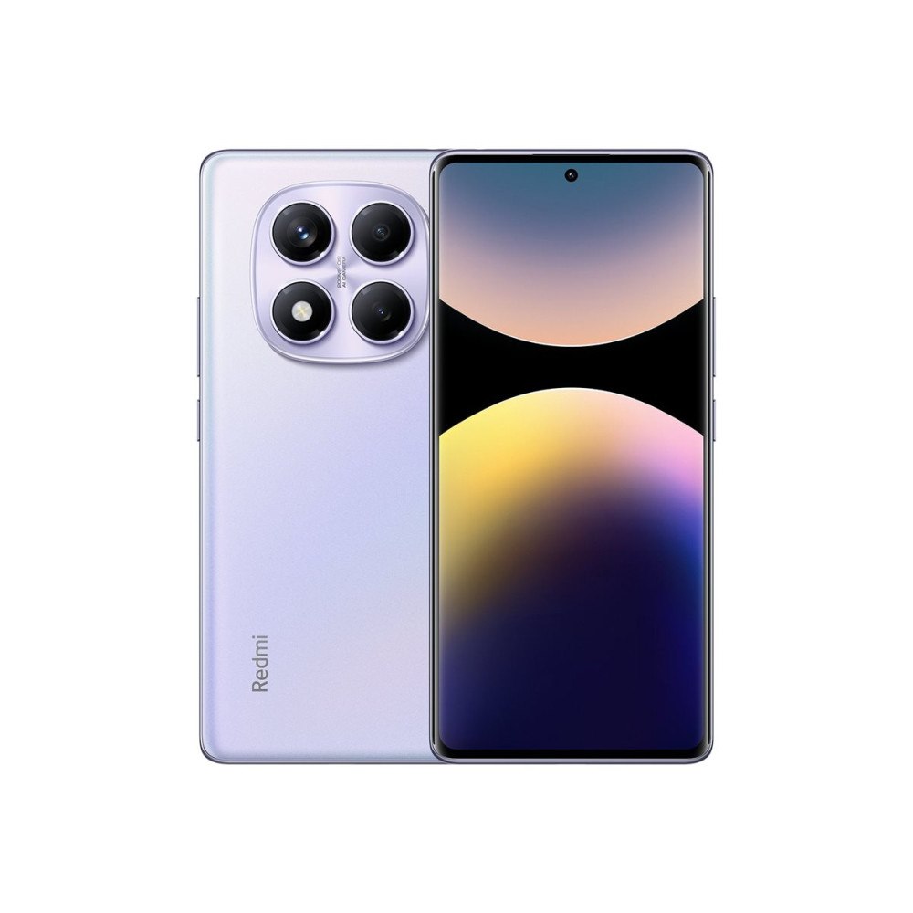 Xiaomi Xiaomi Redmi Note 14 Pro - aurora purple - 4G pekskärmsmobil - 256 GB - GSM