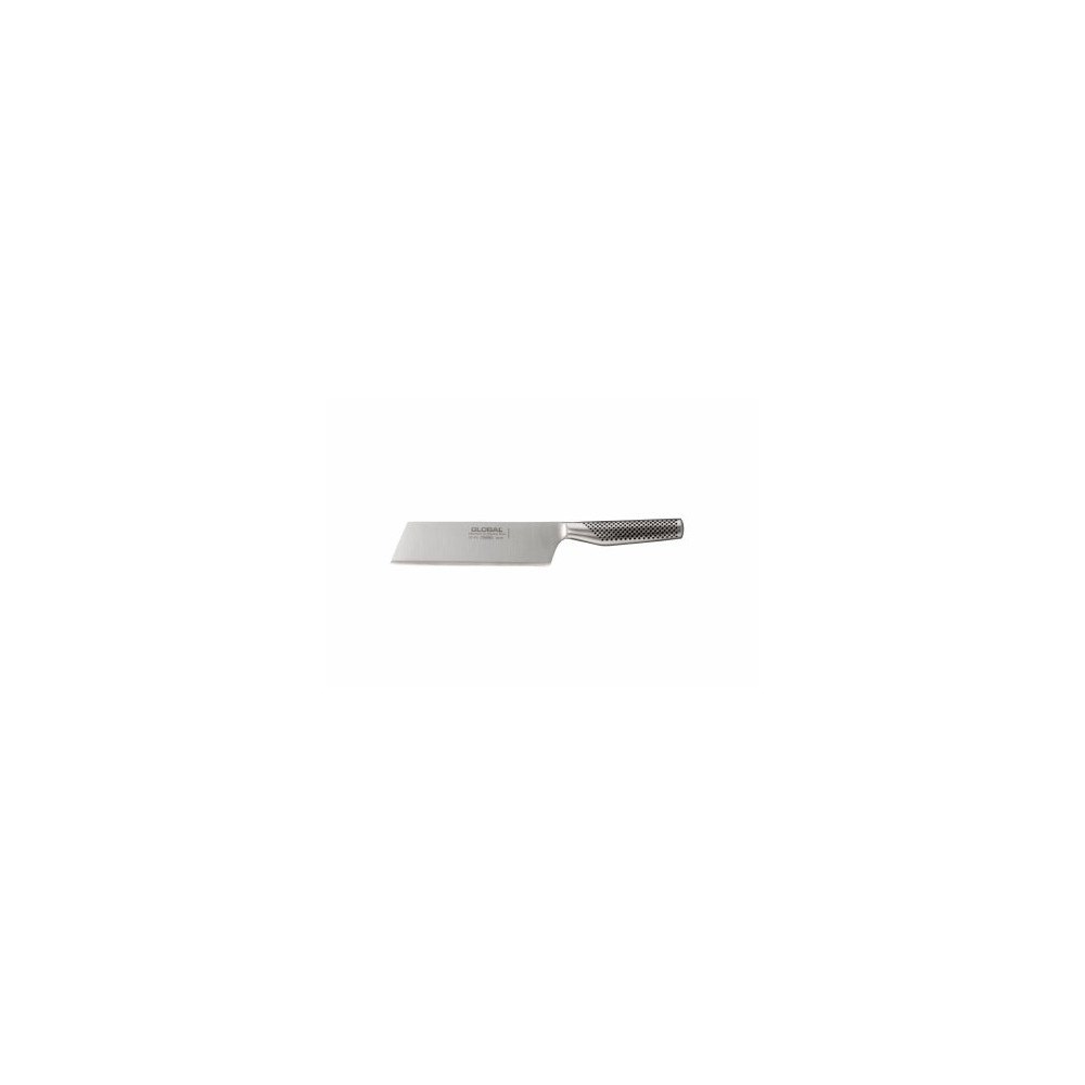 Global Global - Vegetable knife forged - 18 cm