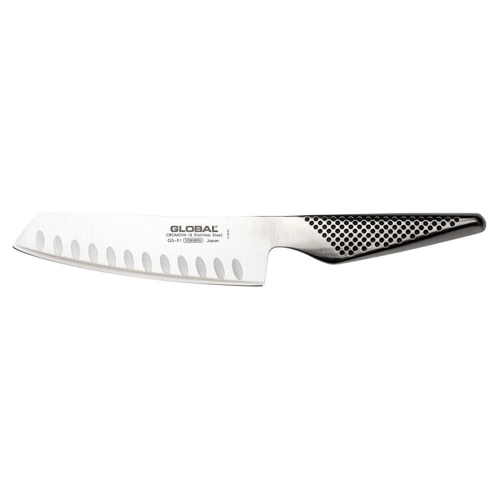 Global Global - GS-91 Fluted Vegetable Knife 14cm