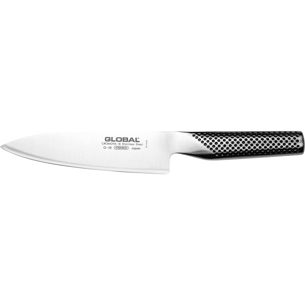 Global Global - G-58 Cooks Knife 16cm Blade