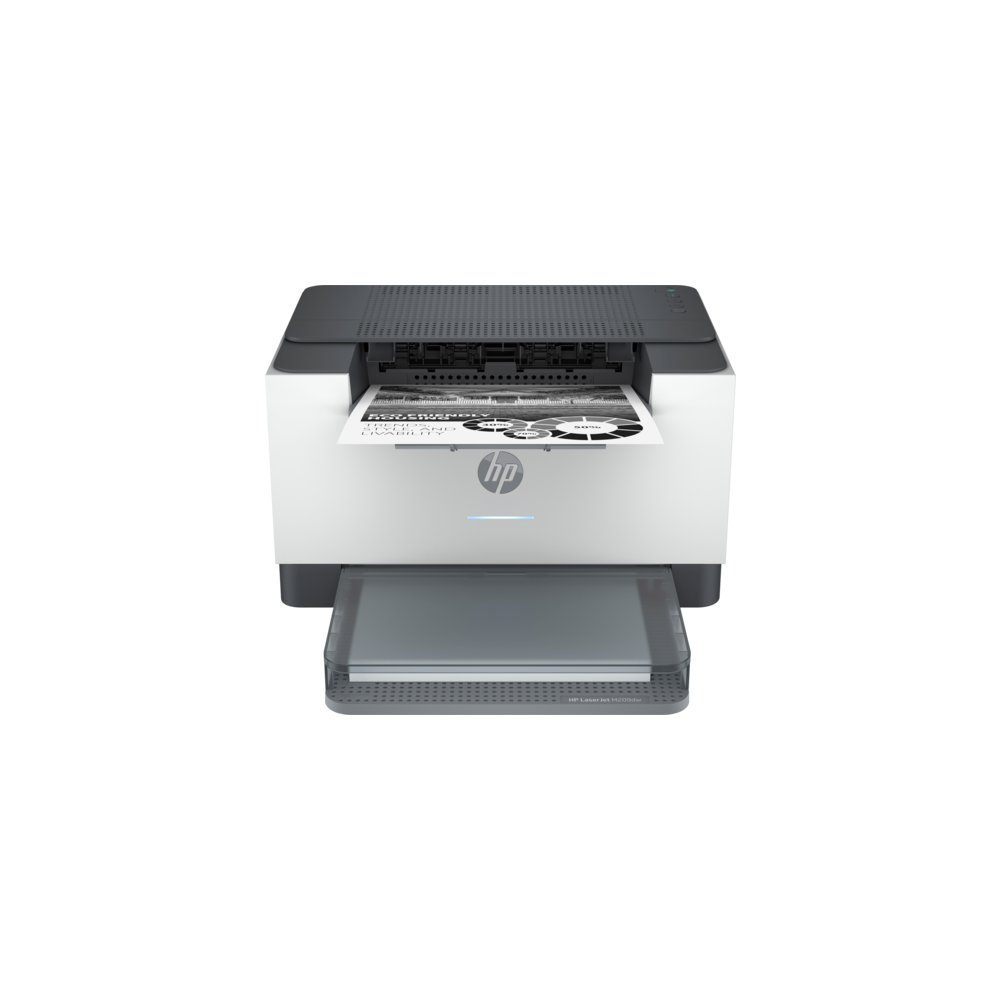 HP HP LaserJet M209dw - skrivare - svartvit - laser