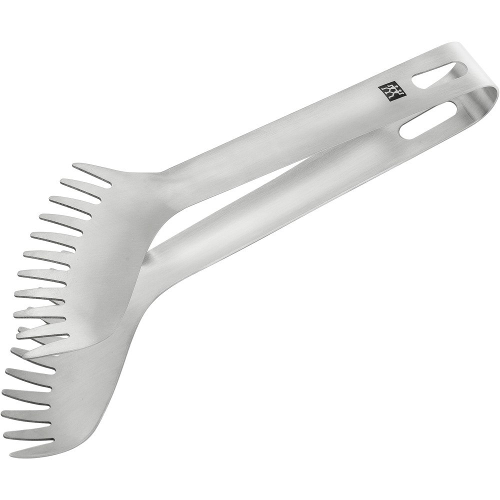 Zwilling Zwilling - Pro, Pasta tongs - Silver - 24 cm