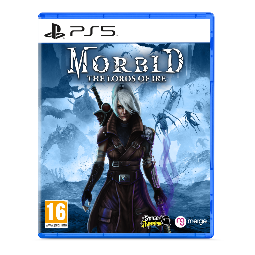 Mergegames Morbid: The Lords of Ire