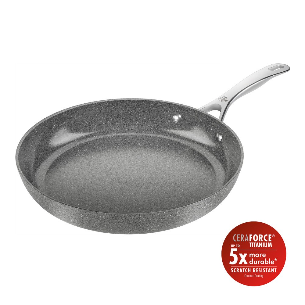 Ballarini Ballarini - Salina Ceramic Fry Pan - Aluminium - 32 cm