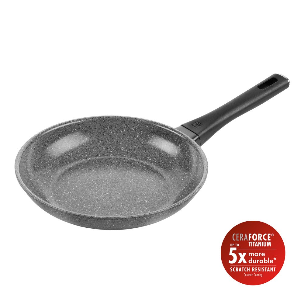 Zwilling Zwilling - Terreno Plus Fry Pan - Gray - 24 cm