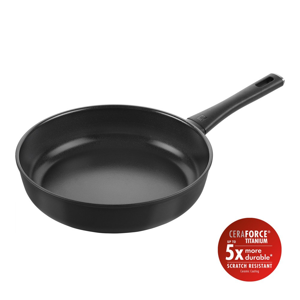 Zwilling Zwilling - Madura Plus Ceramic Saute Pan - Sort - 28 cm