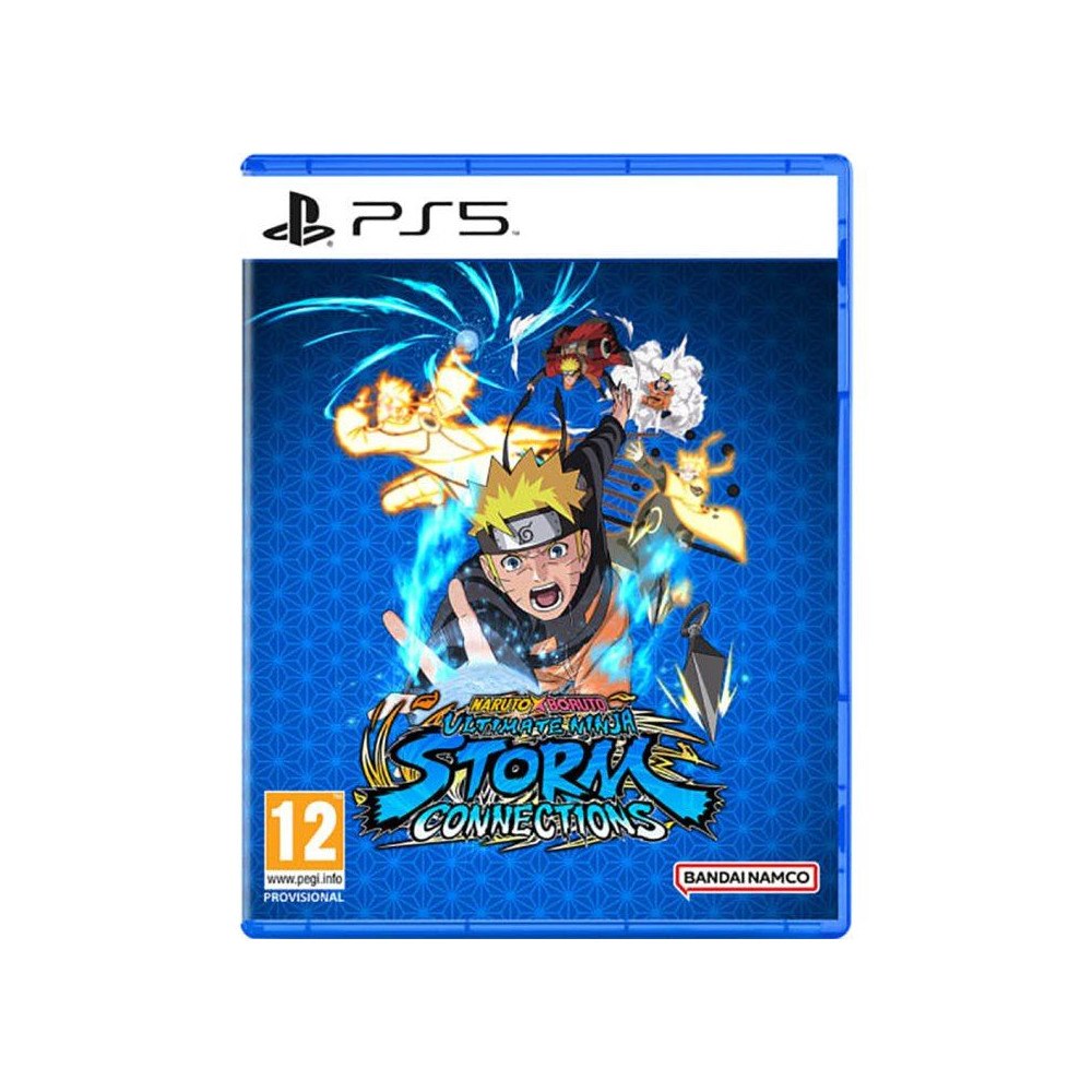 BANDAI NAMCO Naruto x Boruto: Ultimate Ninja Storm Connections