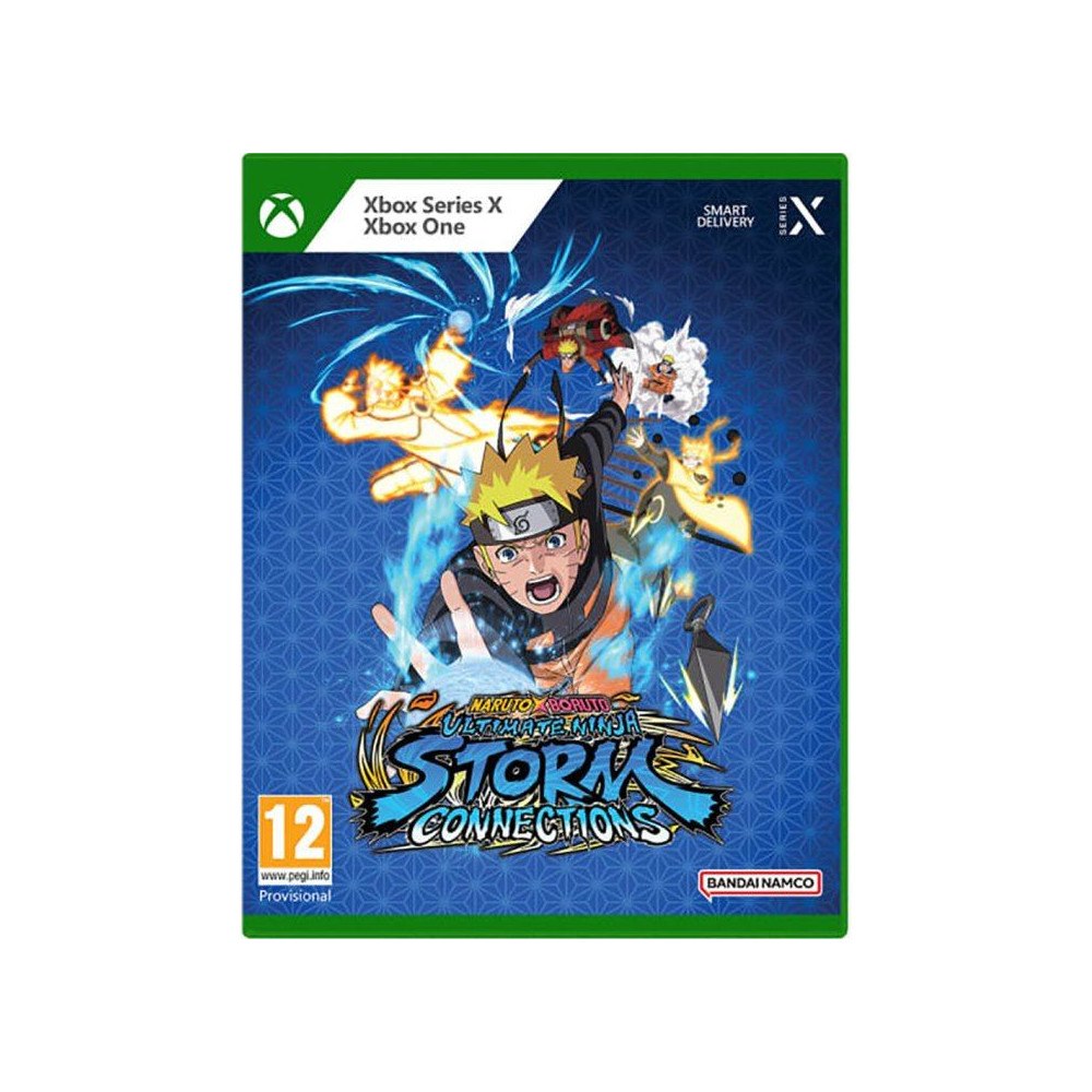 BANDAI NAMCO Naruto x Boruto: Ultimate Ninja Storm Connections