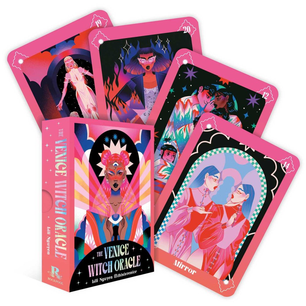 Lili Nguyen The Venice Witch Oracle