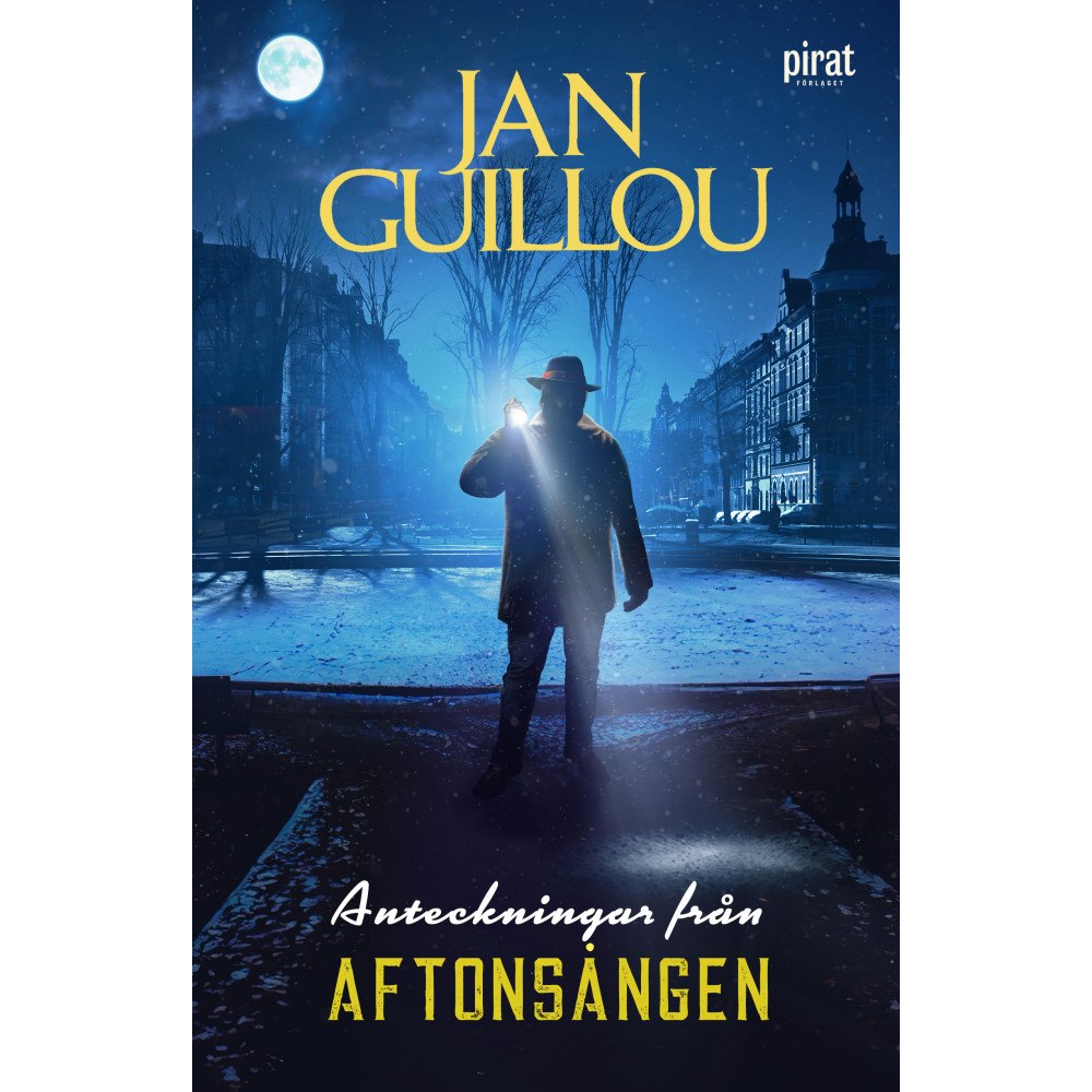 Jan Guillou Anteckningar från aftonsången (pocket)