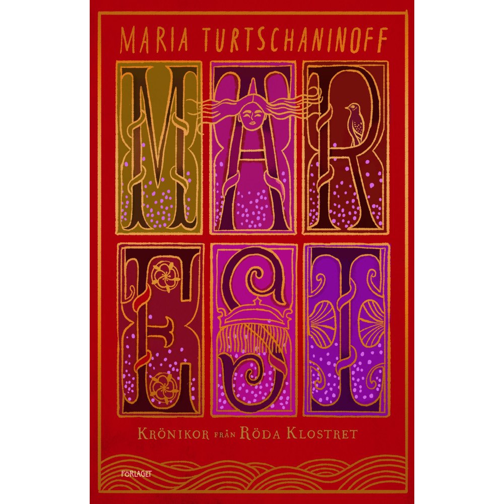Maria Turtschaninoff Maresi (bok, danskt band)
