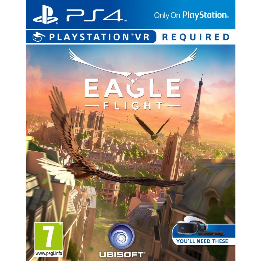 Ubisoft Eagle Flight (VR)