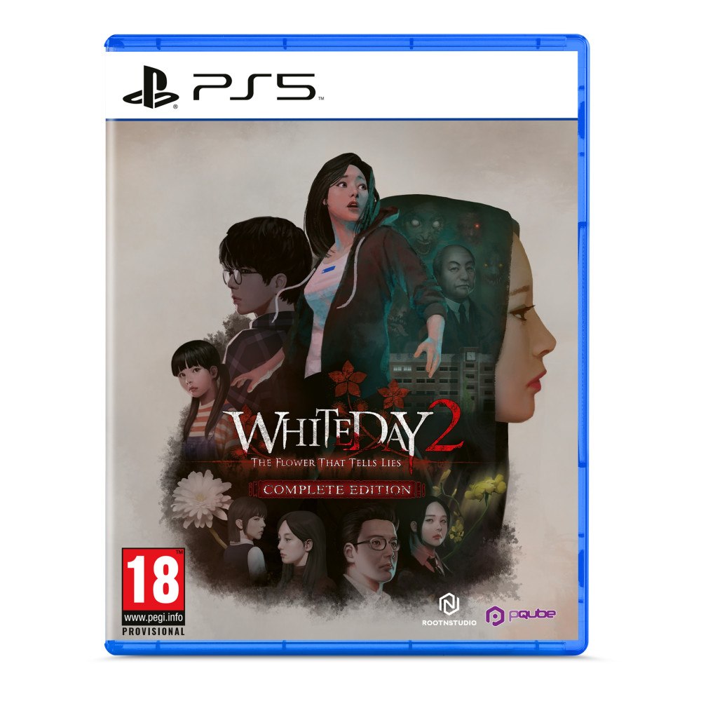 PQube White Day 2 - Complete Edition