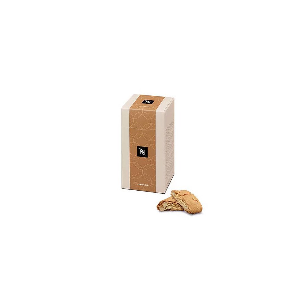 Nespresso Kakor NSP Cantuccini biscotti 10/fp