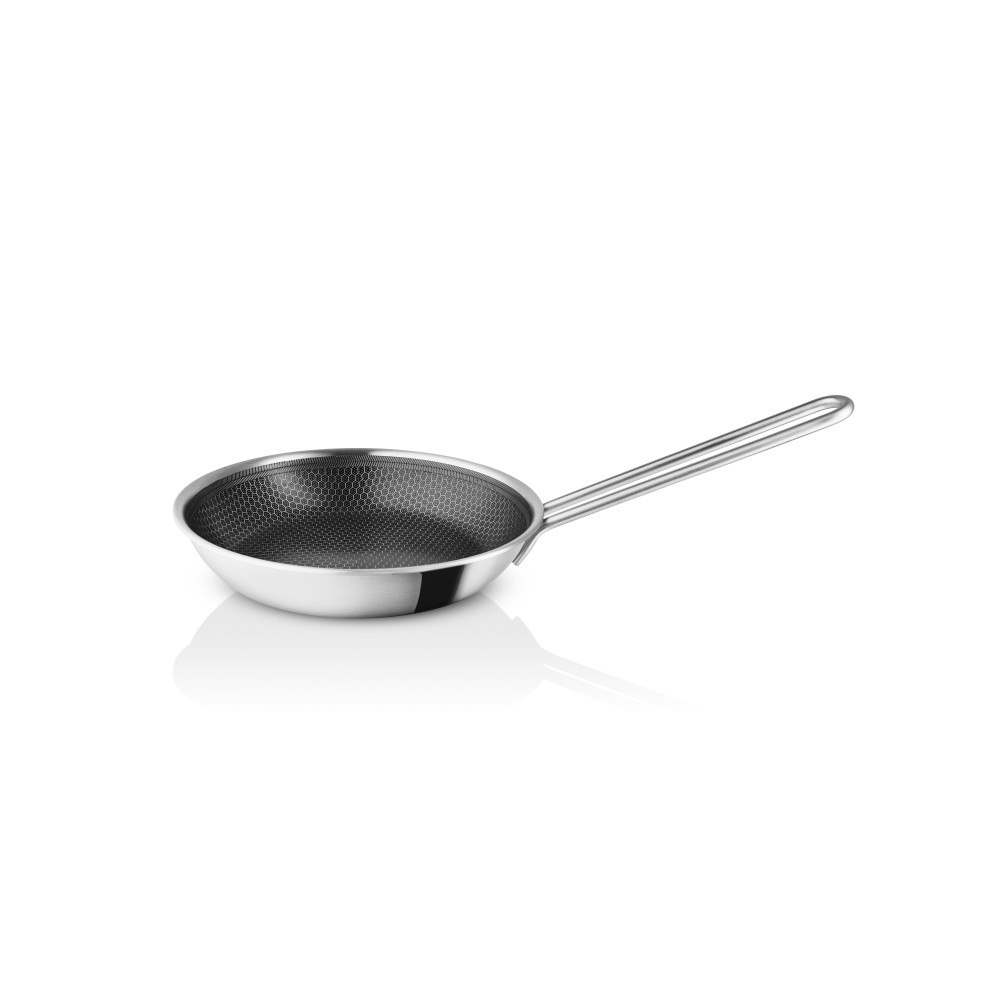 Eva Trio Eva Trio - Mosaic frying pan 24 cm ceramic Slip-Let® coating (246625)