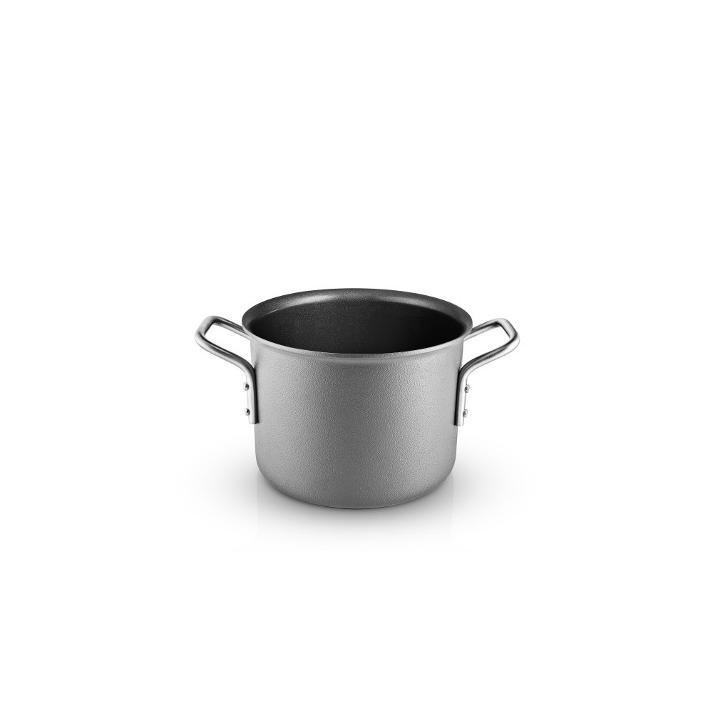 Eva Trio Eva Trio - Grey Line Pot - Grey - 2.5 l 16 cm