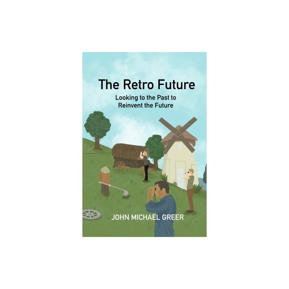 Aeon Books Ltd The Retro Future (häftad, eng)