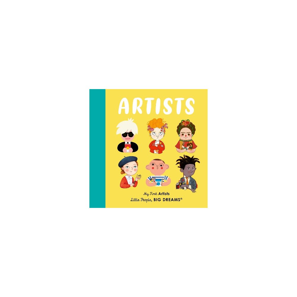 Quarto Publishing Group UK Artists (bok, kartonnage, eng)