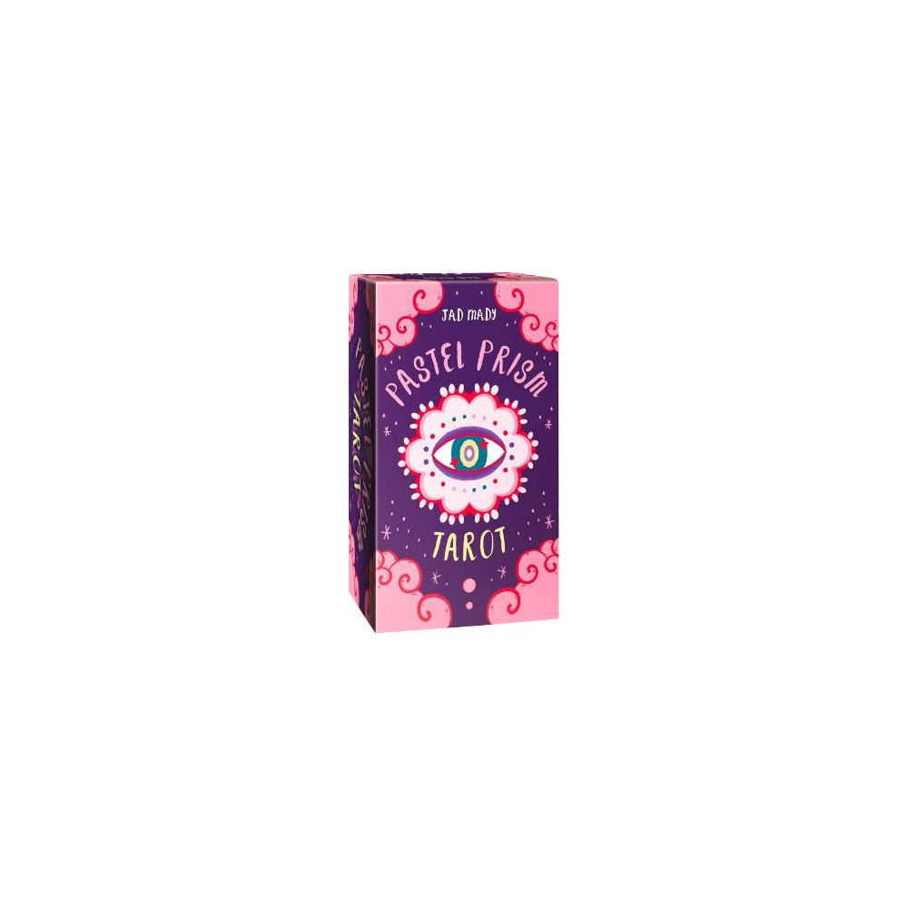 Alice Mastroleo Pastel Prism Tarot