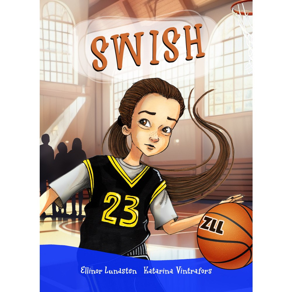 Ellinor Lundsten Swish (inbunden)