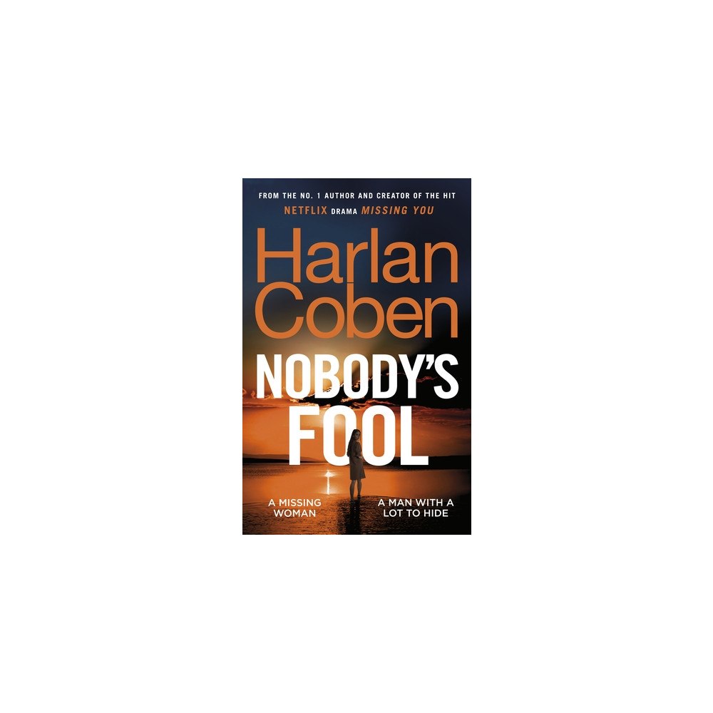 Harlan Coben Nobody's Fool (häftad, eng)