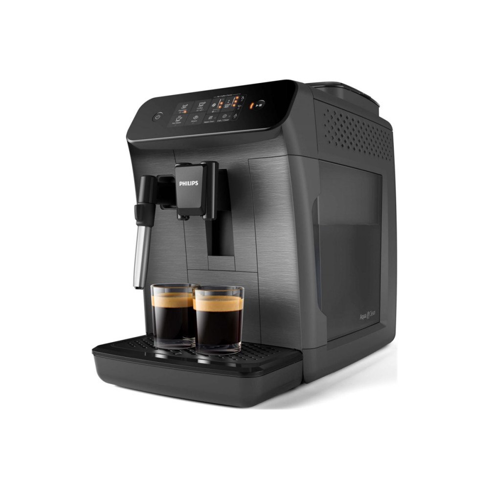 Philips Philips Series 800 EP0824 - automatisk kaffekokare med cappuccinatore - 15 bar - matt black