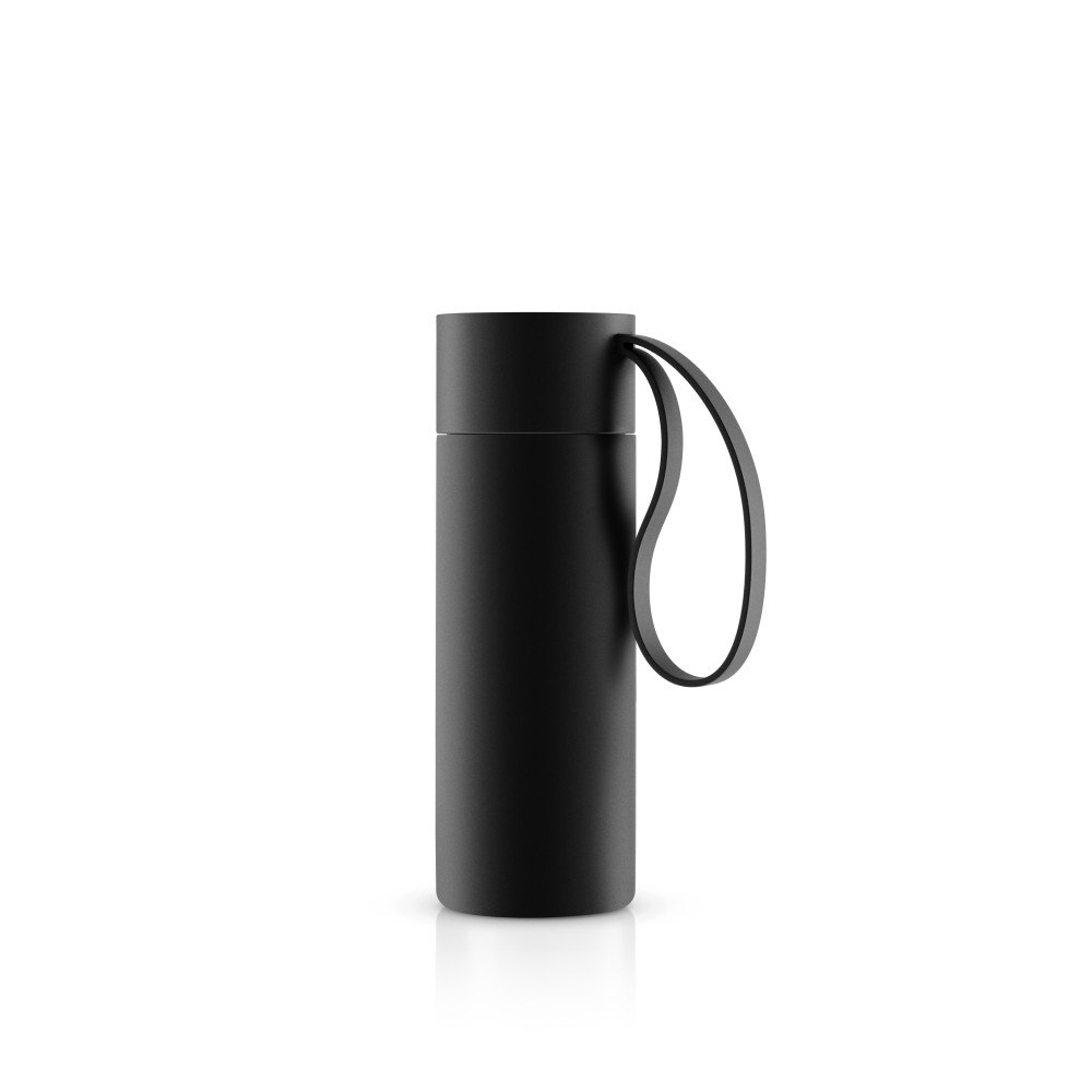 Eva Solo Eva Solo - To Go Cup - Black - 0.35 l