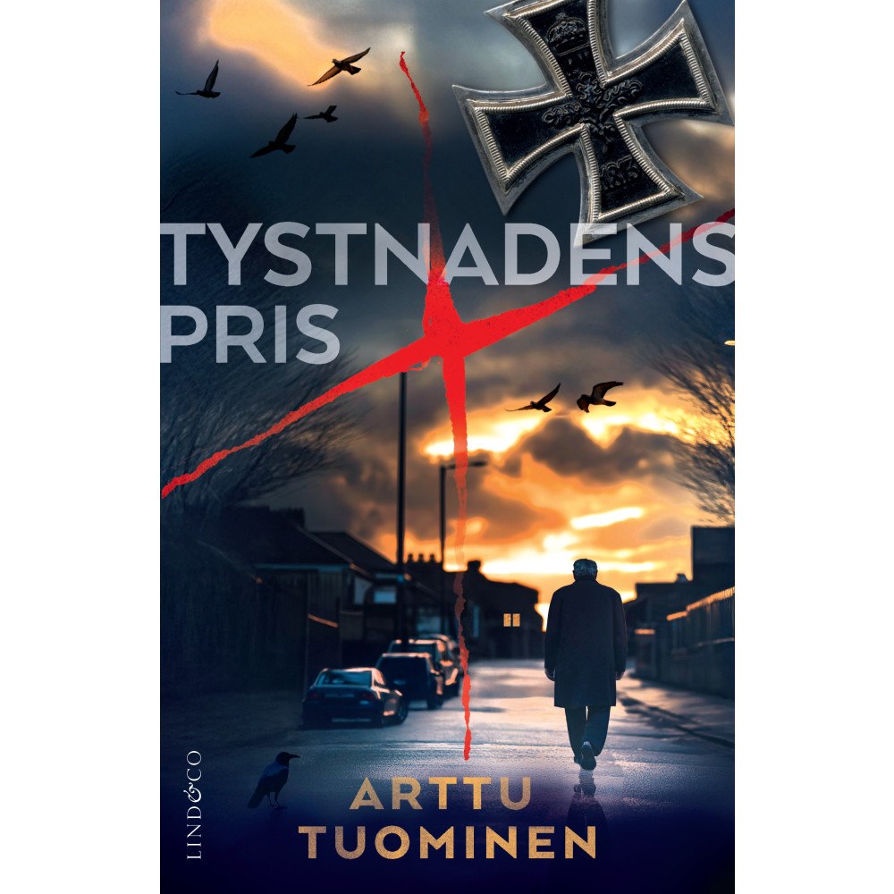 Lind & Co Tystnadens pris (inbunden)