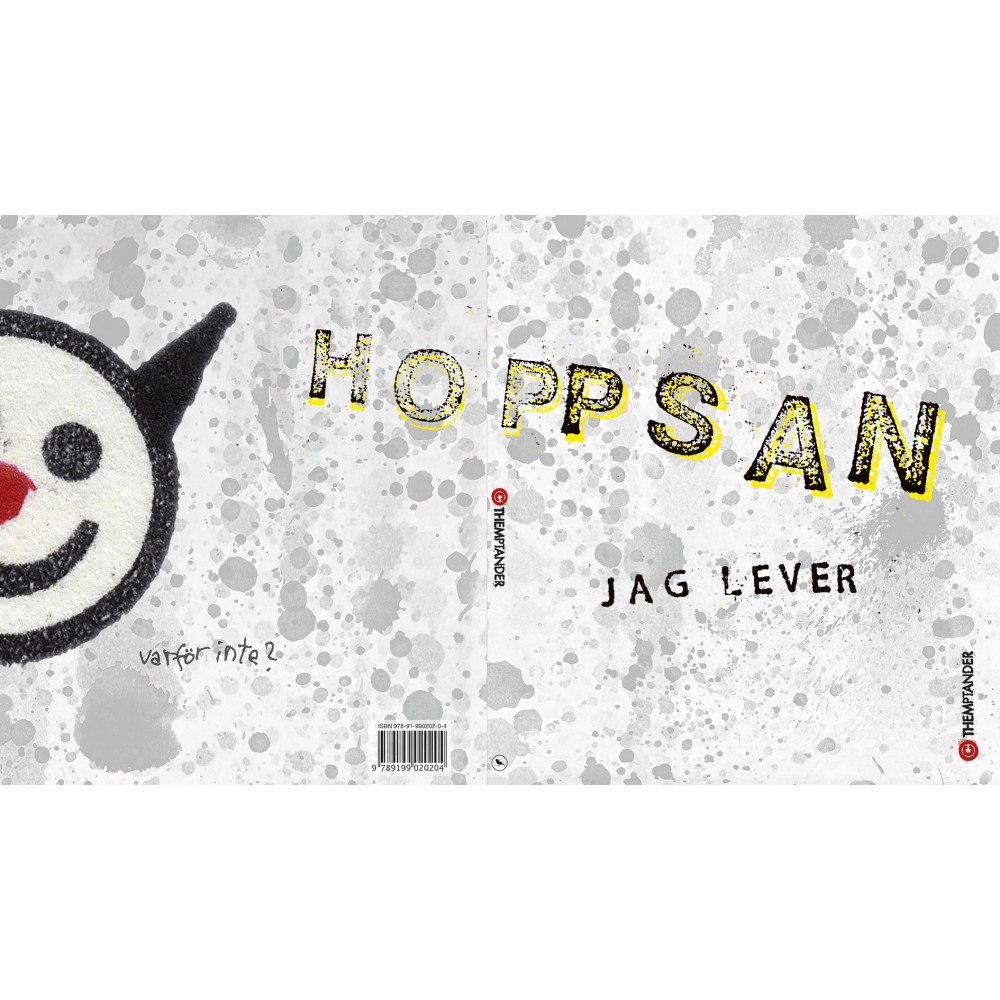 Bullfinch Publishing Hoppsan jag lever (häftad)