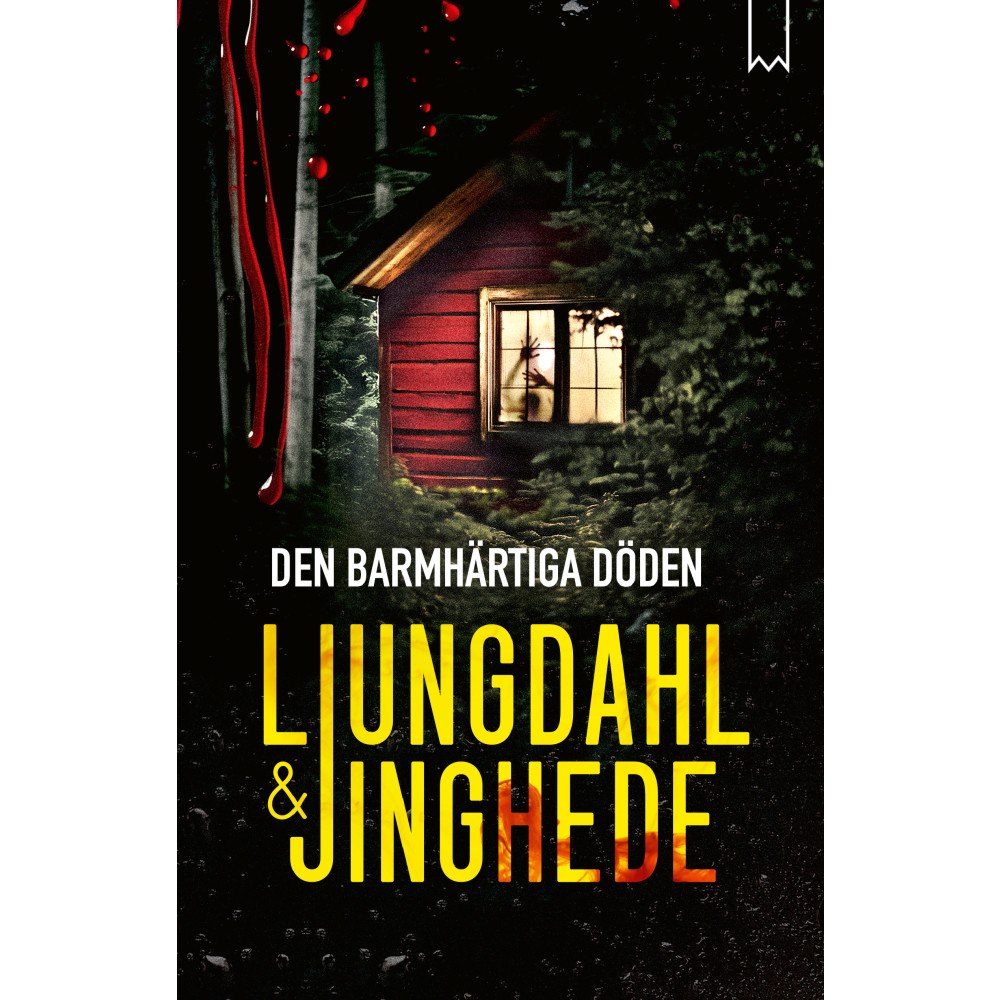 Bookmark Förlag Den barmhärtiga döden (inbunden)