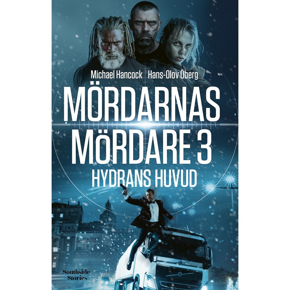 Hans-Olov Öberg Hydrans huvud (pocket)