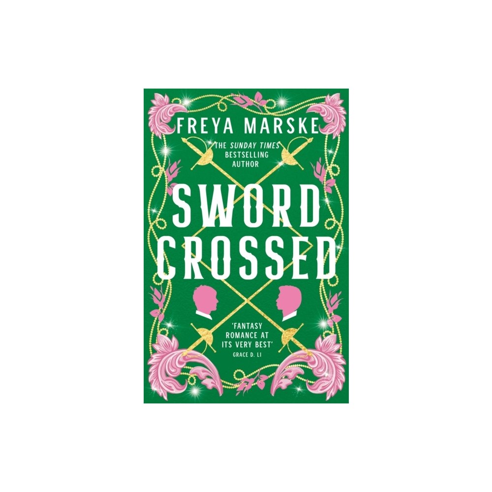 Freya Marske Swordcrossed (häftad, eng)