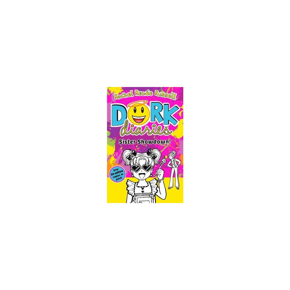 Rachel Renee Russell Dork Diaries: Sister Showdown (häftad, eng)