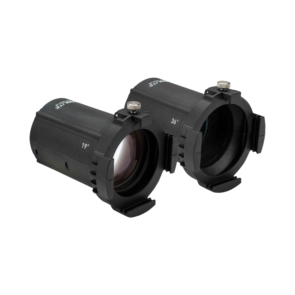 NANLITE Nanlite Projector Mount for FM mount w/19° & 36° dual lens kit