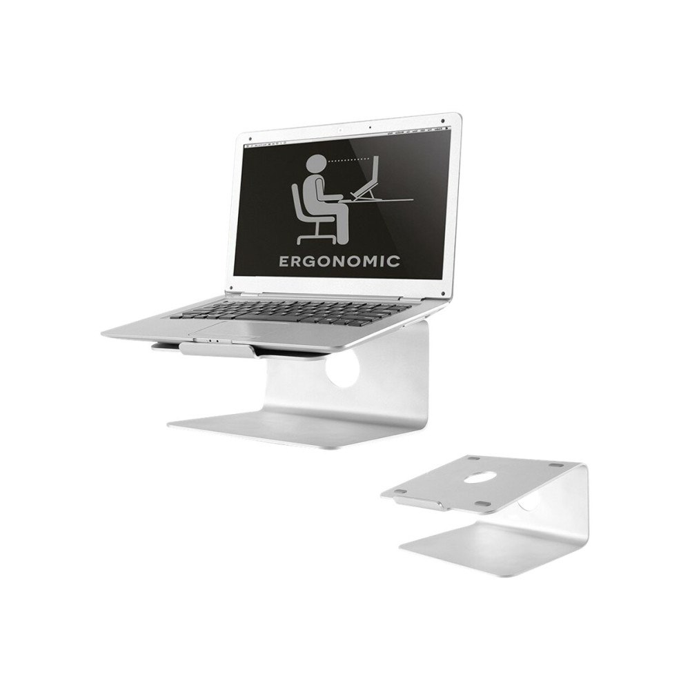 NewStar Neomounts NSLS050 ställ - för notebook - silver