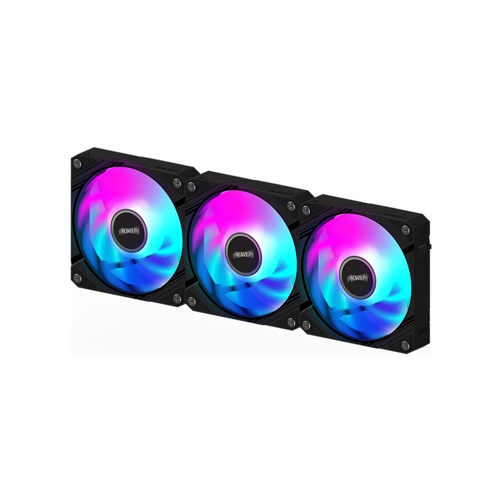 Gigabyte AORUS - lådfläkt