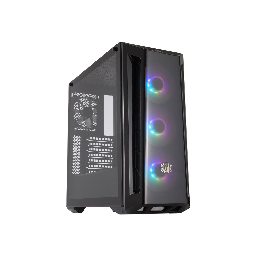 Cooler Master Cooler Master MasterBox MB520 ARGB - tower - utökad ATX