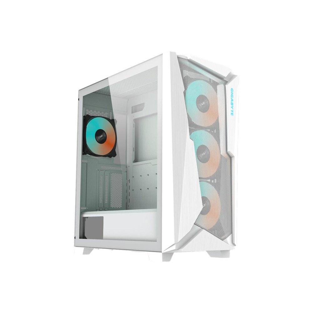 Gigabyte Gigabyte C301 Glass - mid tower - utökad ATX