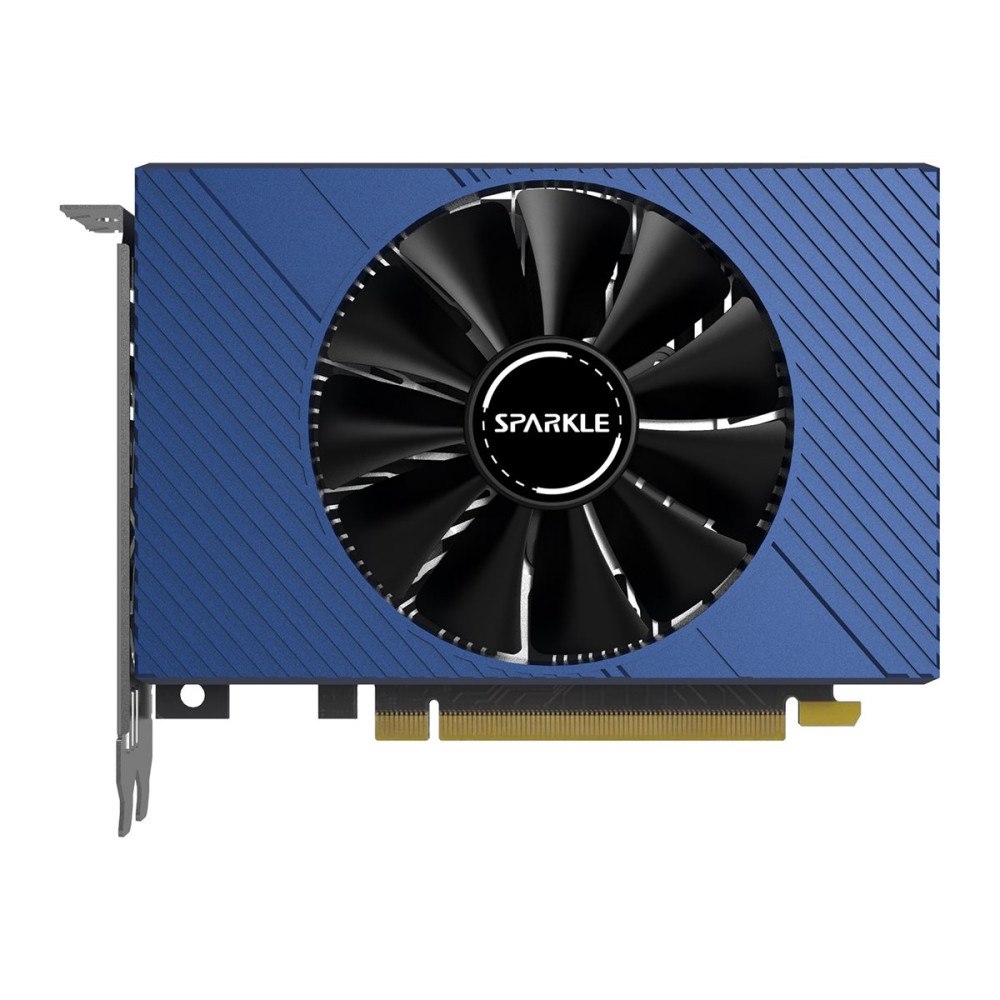 Sparkle SPARKLE Intel Arc A380 Elf - grafikkort - Arc A380 - 6 GB