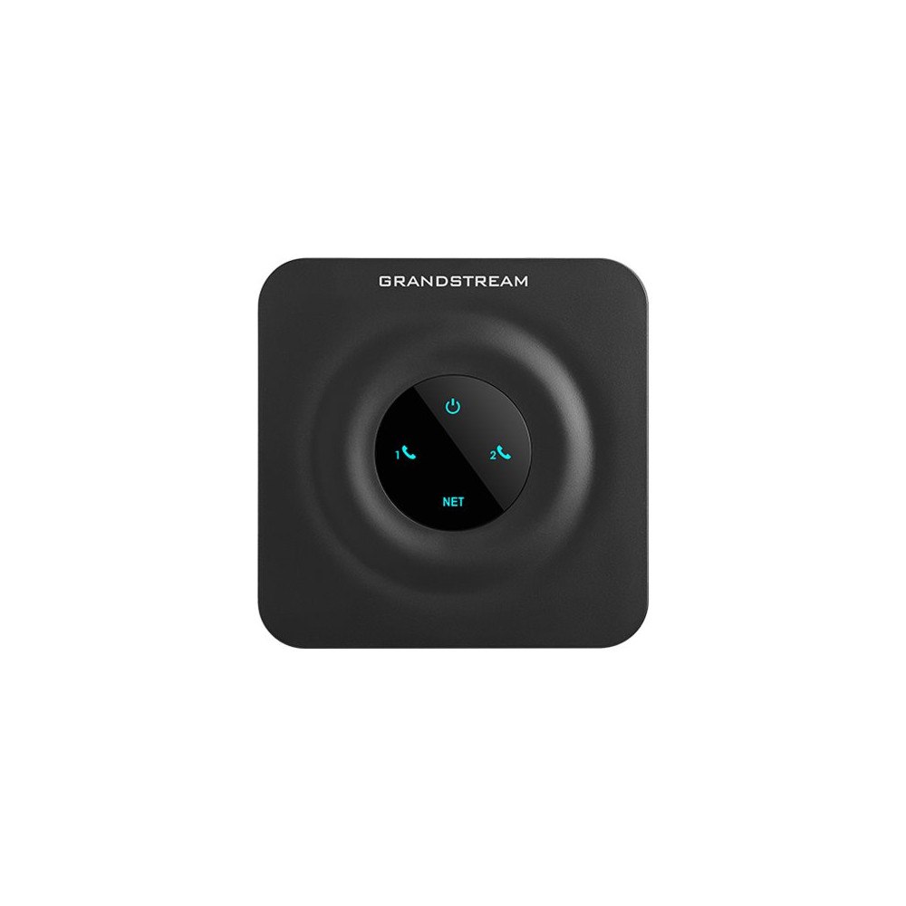 Grandstream Grandstream HT801 - v2 - VoIP-telefonadapter