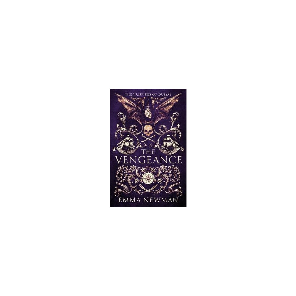 Emma Newman The Vengeance (pocket, eng)