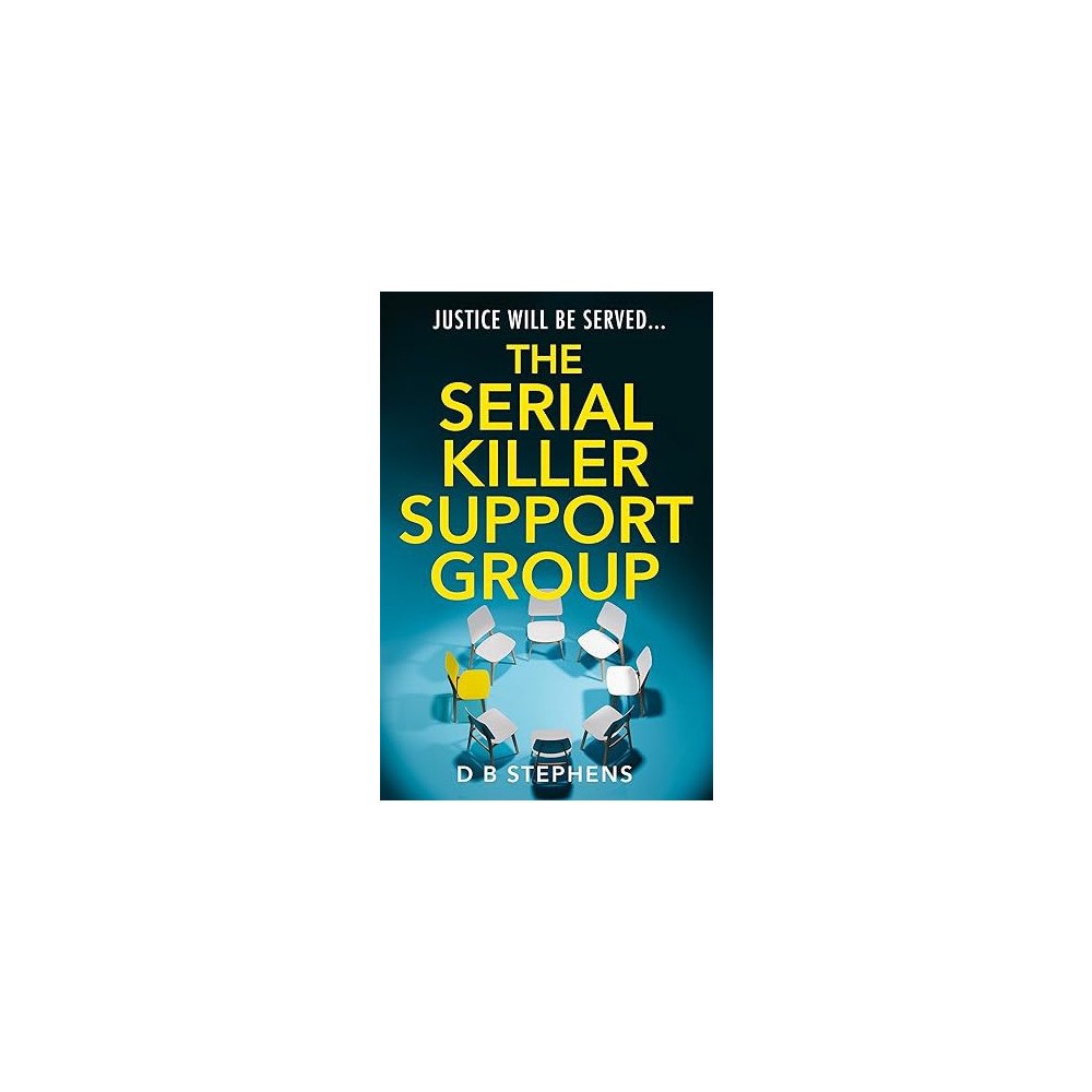 Darren O'Sullivan The Serial Killer Support Group (häftad, eng)