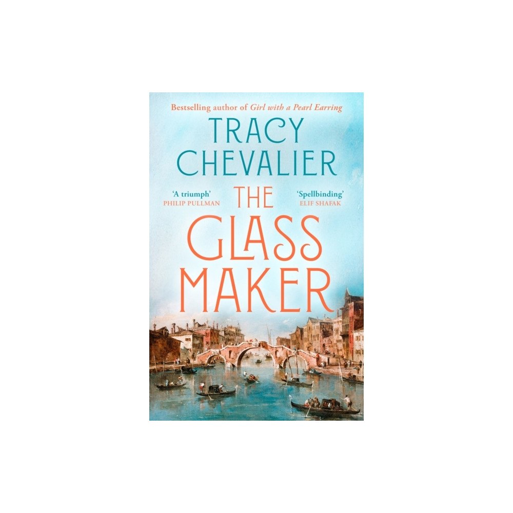 Tracy Chevalier The Glassmaker (pocket, eng)