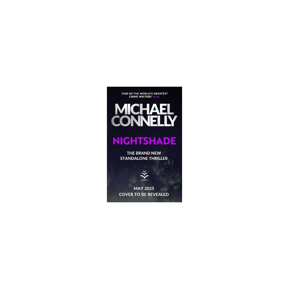 Michael Connelly Nightshade (häftad, eng)