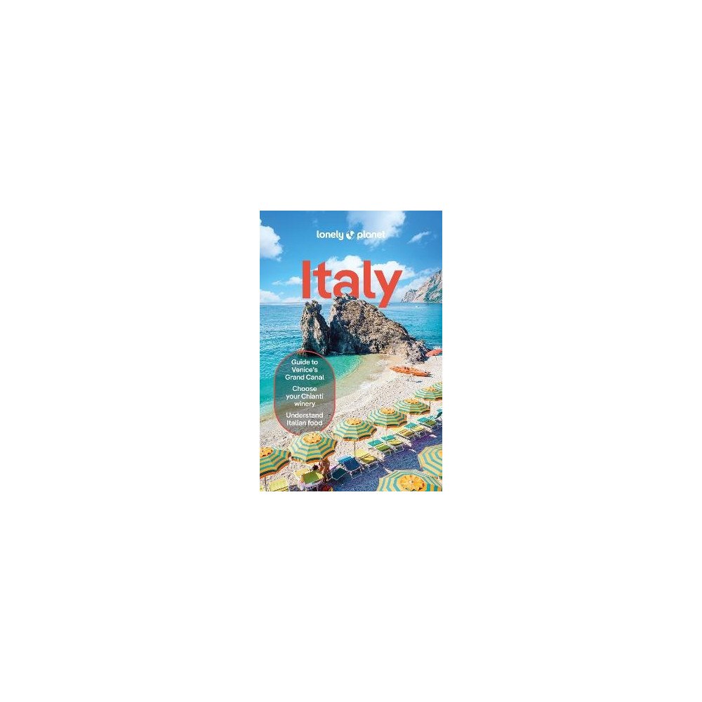 Lonely Planet Lonely Planet Italy (pocket, eng)